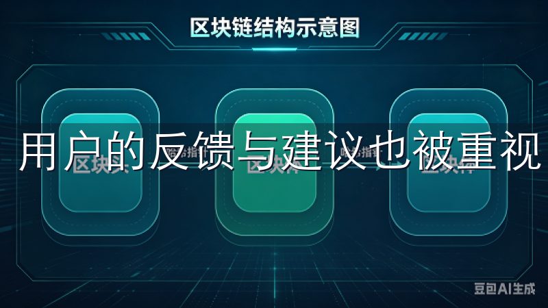用户的反馈与建议也被重视，以确保平台不断改进。