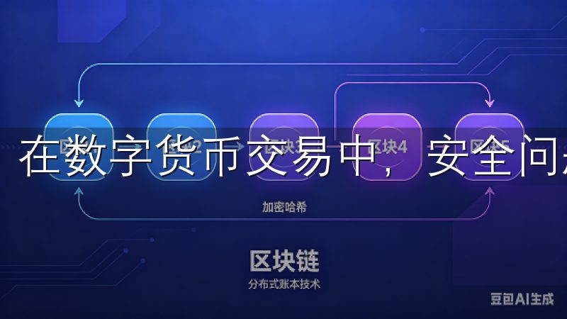 在数字货币交易中，安全问题不容忽视。