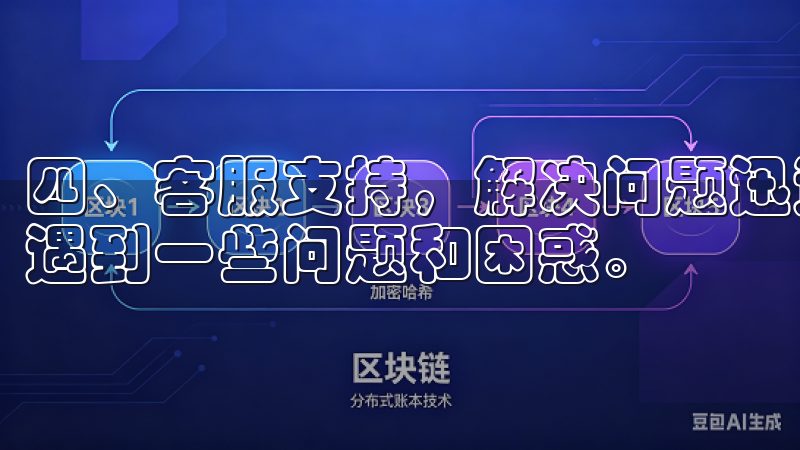 四、客服支持，解决问题迅速 使用交易平台的过程中，难免会遇到一些问题和困惑。